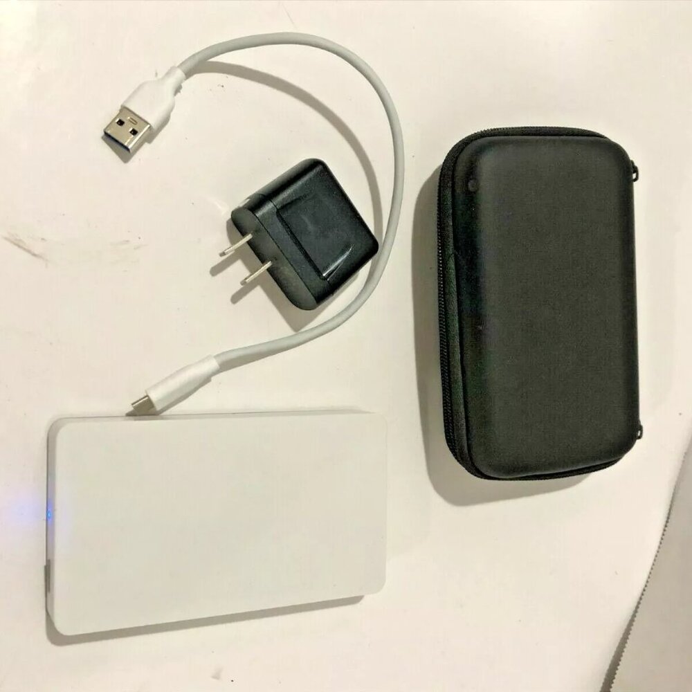 Powerstick WiFi Extender PSTR3 Mosaic 3.0 + Cord and Plug, Tested Works